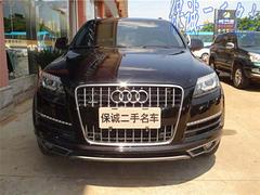 文昌二手汽車出售_要買實惠的奧迪Q7，就上車保誠二手車交易市場