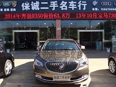 xjb高的別克君越就在車保誠二手車交易市場，東方二手轎車