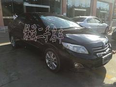 口碑好的豐田卡羅拉，車保誠(chéng)二手車交易市場(chǎng)【供應(yīng)】，三亞豐田卡羅拉二手車