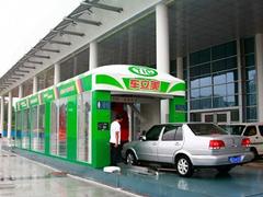 暢銷的大巴洗車機在哪可以買到——自動洗車機多少錢
