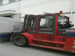 蘇州提供精湛的叉車租賃   |常熟吊車租賃哪家好