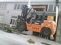 常熟叉車短期出租——哪兒有專業(yè)的叉車租賃