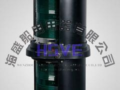 海盛船用大賣CXH1-21P船用右舷燈怎么樣 ——奉節(jié)船用右舷燈全塑單層信號(hào)燈CXH1-21P
