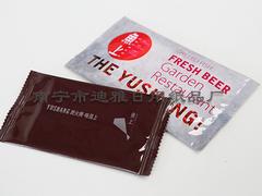 哪里有供應(yīng)價(jià)格超值的餐飲酒店濕巾——北海酒店一次性濕巾