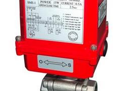 優質的電動高壓球閥 專業SME-1系列電動高壓球閥推薦