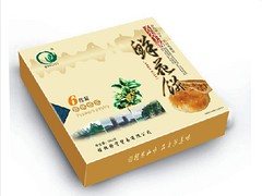 防城港廣西土特產(chǎn)禮盒：桂林銷量好的鮮花餅禮盒包裝供應(yīng)