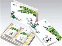 物美價(jià)廉的鮮花餅禮盒包裝產(chǎn)自彩蝶禮盒包裝：廣西土特產(chǎn)價(jià)格