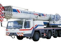 甘肅吊車租賃價格——為您推薦具有口碑的建筑機械工程設備租賃