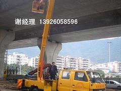 同城的廣東高空車租賃 資深的廣東高空車租賃就在粵欣橋梁檢測車