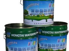 有品質(zhì)的聚乙烯滌綸高分子防水卷材宏泰公司供應(yīng)_聚乙烯滌綸高分子防水卷材價格行情