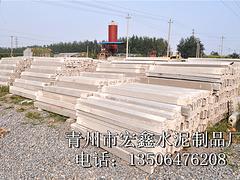 口碑好的大棚水泥立柱宏鑫水泥供應(yīng)——陽棚立柱生產(chǎn)商