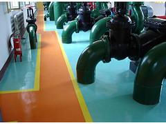 謙中建筑好的聚氨酯PU球場涂裝供應(yīng)，三明聚氨酯PU球場涂裝
