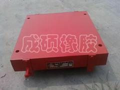 球形抗震橡膠支座廠家價(jià)格范圍，成碩——好的球形支座供應(yīng)商