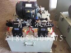 報價合理的徑向柱塞泵，菁昊液壓設備傾力推薦：徑向柱塞泵價格行情