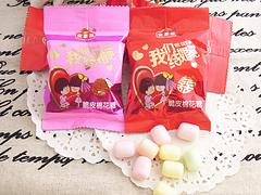 佰翔食品-知名的棉花糖供貨商|脆皮棉花糖供應(yīng)商