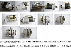 安全的叉車啟動馬達推薦|叉車配件代理商