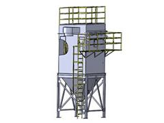 杭州綠然布袋除塵器行情價格：江蘇布袋除塵器