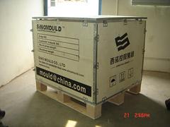 木箱，浙江超值的投標(biāo)蝶扣木箱推薦