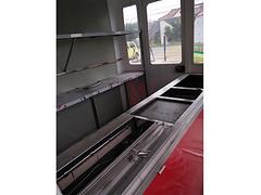山東較好的無煙燒烤車供應商是哪家 銷售無煙燒烤車