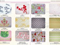 服裝繡花圖片_高品質(zhì)的繡花樣板價(jià)位