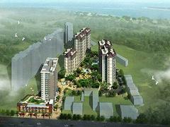海口知名的西岸香舍【老城】品牌：三亞房產