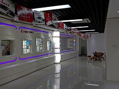 福建展柜制作價位_展示柜專賣店