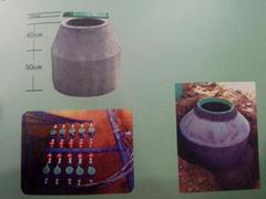 鋼筋混凝土化糞池生產(chǎn)商，在哪能買到價(jià)格合理的鋼筋混凝土化糞池呢