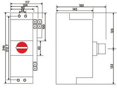 JCKBO-125三級基本型價錢如何：供應溫州地區(qū)專業(yè)制造JCKBO-125三級基本型