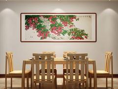 深圳精湛的易畫網(wǎng)總經(jīng)理辦公室字畫出售 哪些字畫適合總經(jīng)理辦公室