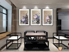有哪些餐廳可以掛的畫_哪里能買到易畫網餐廳字畫
