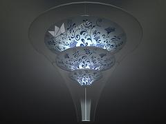 創(chuàng)意燈飾價格_如何買專業(yè)的帝標(biāo)創(chuàng)意吊燈