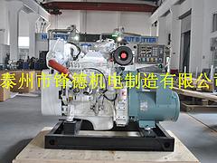 代理玉柴船用發電機組——泰州有品質的64KW船用玉柴柴油發電機組價格怎么樣