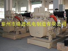 價格實惠的康明斯船用柴油發電機組鋒德機電供應，價位合理的康明斯柴油發電機組