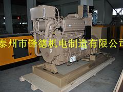 供應(yīng)泰州地區(qū)好的30KW康明斯船用發(fā)電機(jī)組，價(jià)位合理的康明斯發(fā)電機(jī)組