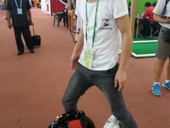 浙江質量好的火焰輪銷售 智能平衡代步車