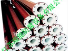 鋼襯四氟直管專業(yè)報價，姜堰襯四氟管道