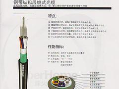 油田礦山港口廣電野外通信鎧裝野戰(zhàn)光纜