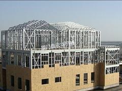 熱門(mén)冷彎薄壁輕鋼別墅檁條成型機(jī)報(bào)價(jià)：廈門(mén)輥壓成型設(shè)備