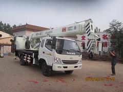 吊車廠家：優質的新源吊車河南新源重工供應
