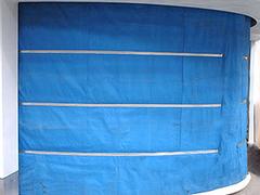 【供銷】福建高性價(jià)抗風(fēng)卷簾門(mén)，寧德抗風(fēng)卷簾門(mén)