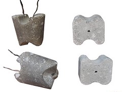 【廠家直銷】成都品質好的混凝土墊塊 蘭州水泥內撐條