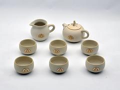 熱門汝窯茶具推薦，福州茶具廠家