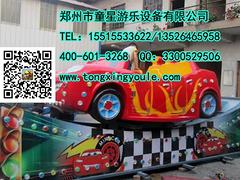 新鮮刺激又好玩的霹靂搖滾游樂設(shè)備