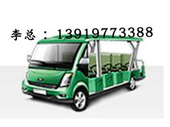 白銀燃油觀光車，哪里有銷售優(yōu)惠的觀光車