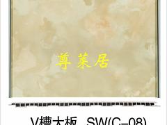 福建生态墙面，欧亚斯特环保建材供应合格的大理石集成墙板【火热畅销】