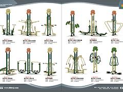 上海户外健身器材——【推荐】廊坊质量硬的健身器材