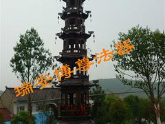 特色的寺廟寶鼎，瑞安博尊法器供應(yīng)：寶鼎定制供應(yīng)商