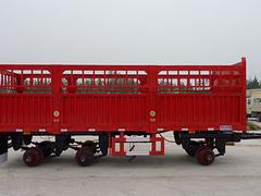暢達(dá)汽貿(mào)提供優(yōu)良的倉(cāng)欄式半掛車，是您上好的選擇 |半掛車生產(chǎn)