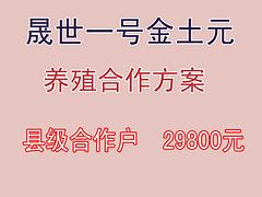 洛陽{yl}的土元養(yǎng)殖合作公司，當屬晟世養(yǎng)殖農業(yè)公司_土元養(yǎng)殖哪家好