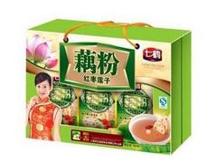 焦作熱銷(xiāo)的七鶴千品紅黑芝麻糊手磨純香批售——七鶴千品紅黑芝麻糊手磨純香代理加盟